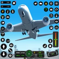 Pilot Simulator: Airplane Game