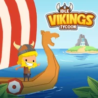 Idle Vikings: Viking Tycoon