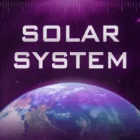 Solar System - HD