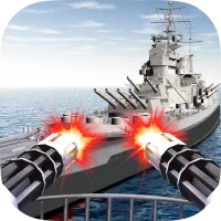 Navy Battleship Attack 3D