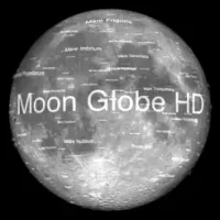 Moon Globe HD