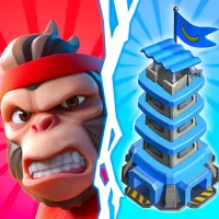 Ape TD: Tower Takeover