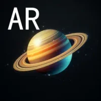 Real AR Solar System