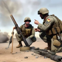 Mortar Defense - War Game