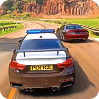 Police Car Racing Police Games