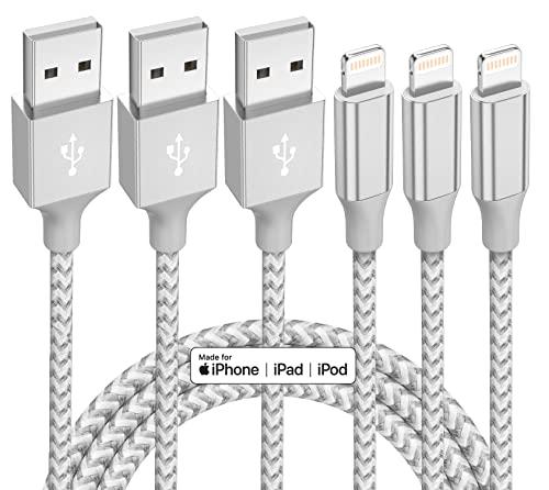 Charging Made Easy: Our Review of the Durable 10 ft iPhone Cables