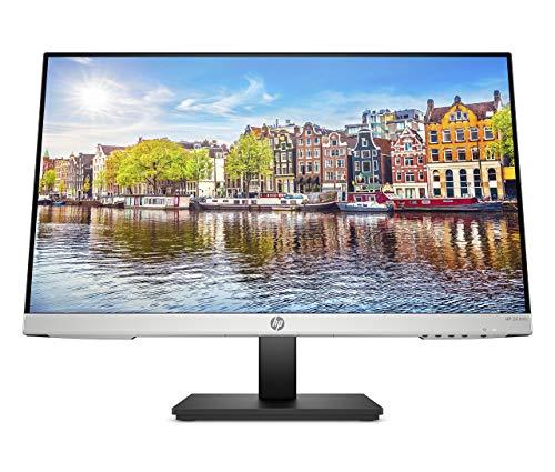 Discovering Clarity: Our Review of the HP 24mh FHD Monitor