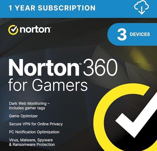 Unleashing Norton 360 for Gamers: Our Comprehensive Review