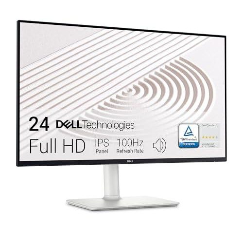 Discovering Clarity: Our Review of the Dell S2425HS Monitor