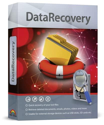 Recovering Our Digital Lives: A Review of Top Data Recovery Software