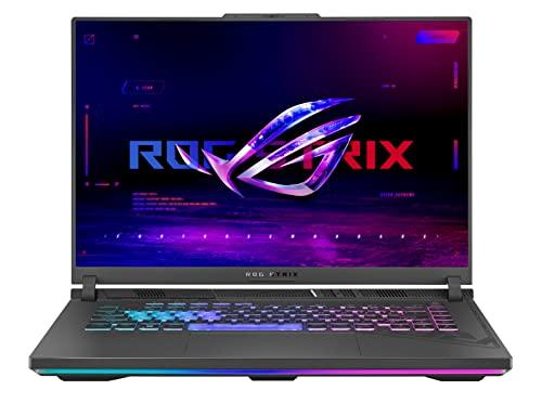 Discovering the Powerhouse: ASUS ROG Strix G16 Review