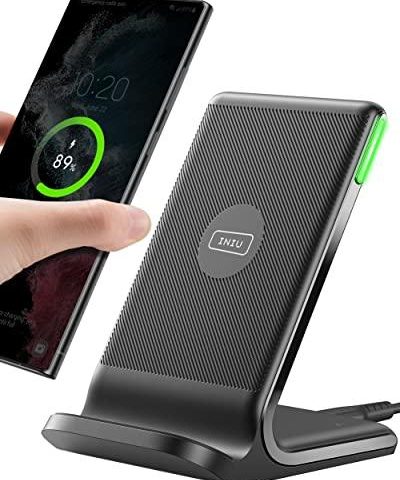 Boost Your Charging Game: Our INIU Wireless Charger Review