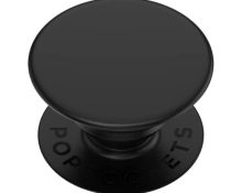 Unlocking Convenience: Our Take on the Black PopSocket Grip