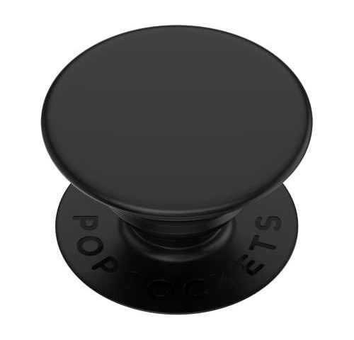 Unlocking Convenience: Our Take on the Black PopSocket Grip