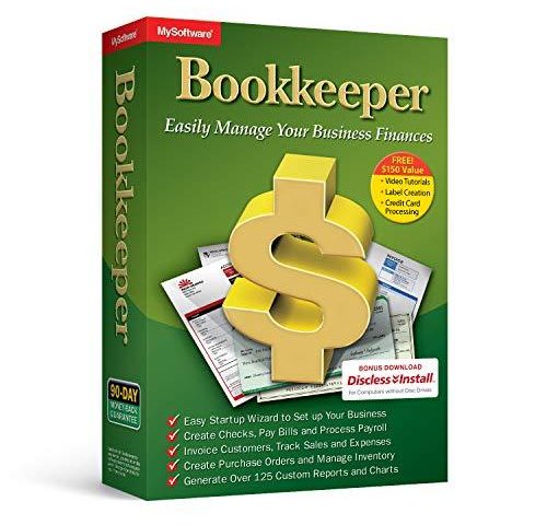 Streamlining Our Finances: A Review of Bookkeeper Software