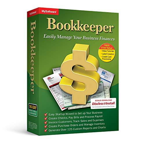 Streamlining Our Finances: A Review of Bookkeeper Software