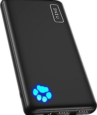 Exploring the INIU Portable Charger: Slim Power, Big Performance