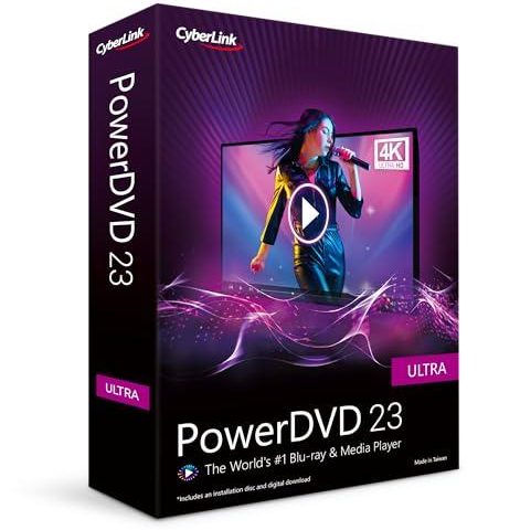 Exploring CyberLink PowerDVD 23 Ultra: Our Ultimate Media Experience