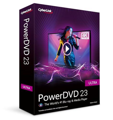 Exploring CyberLink PowerDVD 23 Ultra: Our Ultimate Media Experience