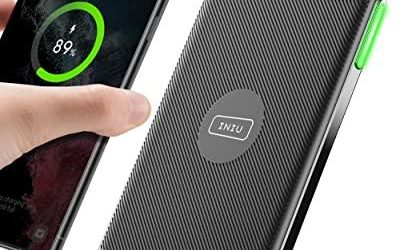 Experience Hassle-Free Charging: Our Review of the INIU 15W Wireless Charger