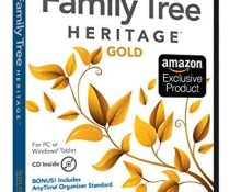 Discovering Our Roots: A Review of Family Tree Heritage Gold