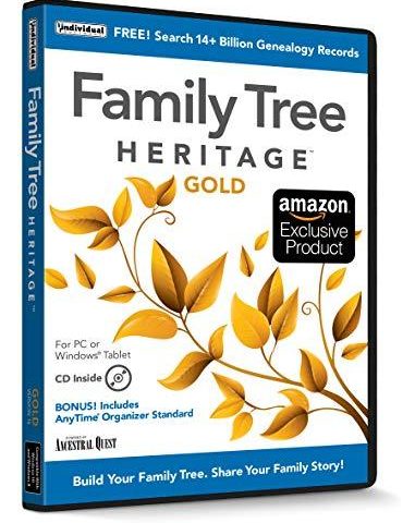 Discovering Our Roots: A Review of Family Tree Heritage Gold