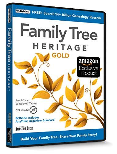 Discovering Our Roots: A Review of Family Tree Heritage Gold