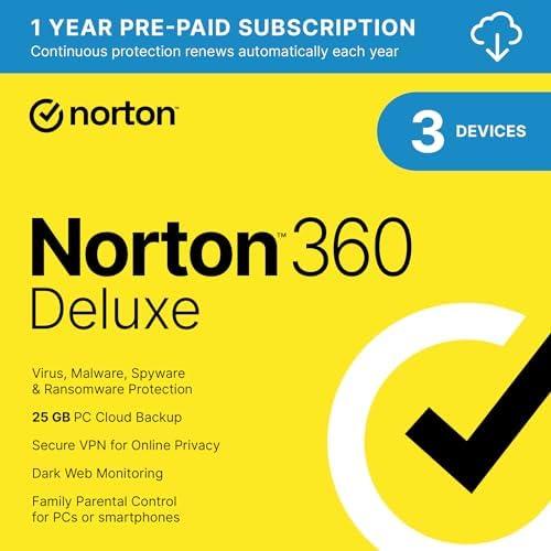 Is Norton 360 Deluxe 2024 the Ultimate Digital Security Solution?