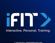 Unlock Your Fitness Potential with iFit Train Membership