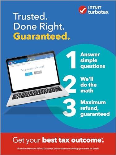 Unlock Your Tax Potential with TurboTax ‌Home & Business 2023