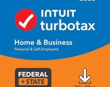 Unlock Your Tax Potential with TurboTax Home & Business 2023