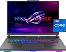 Unleashing Power: Reviewing the ASUS ROG Strix G16 (2024)