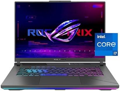 Unleashing Power: Reviewing the ASUS ROG Strix G16 (2024)