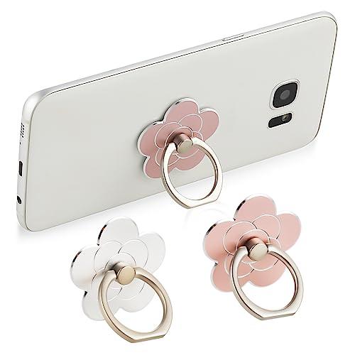 Unveiling ⁤Style and Convenience: Our Review⁢ of Sibba's Flower Phone Ring ‌Holders