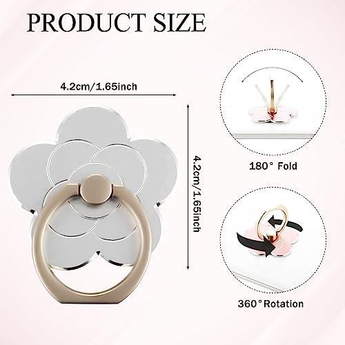 Unveiling Style and Convenience: Our ⁤Review of Sibba's⁤ Flower Phone Ring Holders