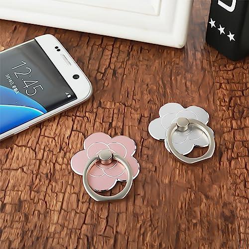 Unveiling‍ Style and Convenience: Our Review of Sibba's Flower Phone Ring Holders