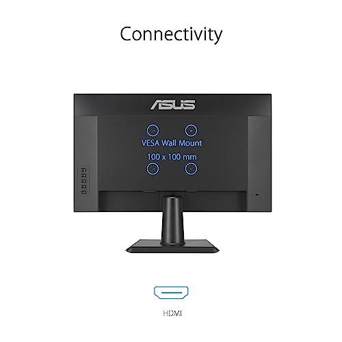 Unlocking Our Visual Experience: ASUS 24” Eye Care Monitor Review