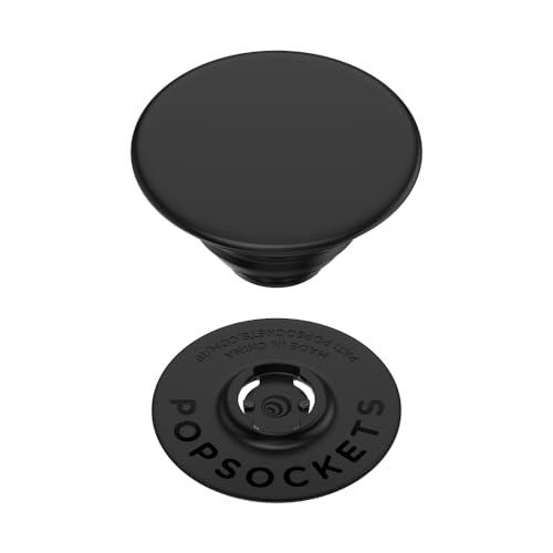 Unlocking Convenience: Our Take on the Black PopSocket Grip