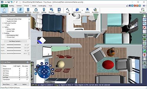 Transforming Our Spaces: A Review of DreamPlan Software