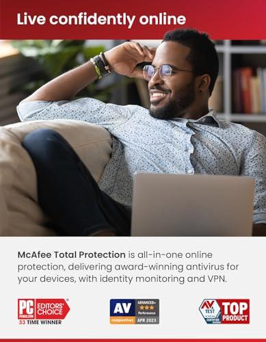 Protecting Our Digital Lives: ⁣A Deep ‍Dive into⁤ McAfee Total⁣ Protection 2024