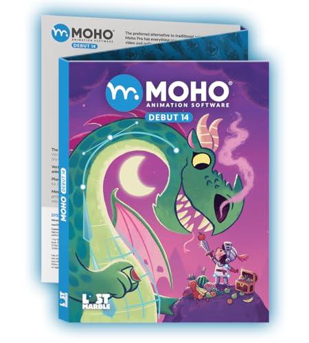 Unlocking Creativity: Our⁢ Journey with Moho Debut 14 Animation Software