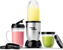 Unleashing Culinary Magic: Our Review of the Magic Bullet