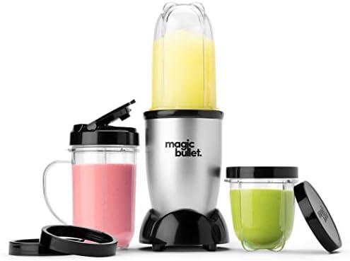 Unleashing Culinary Magic: Our Review of the Magic Bullet