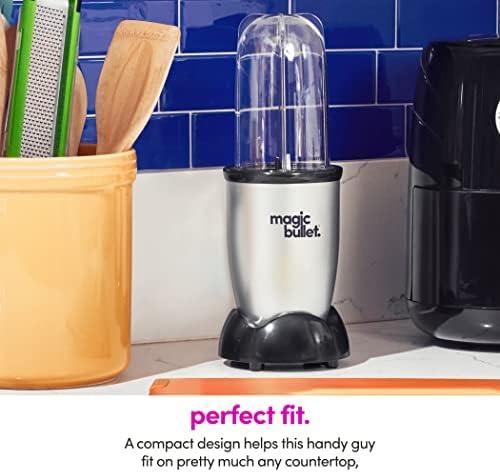 Unleashing Culinary Magic: Our Review of the Magic Bullet