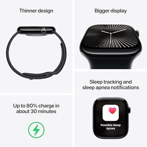 Exploring the Apple Watch Series 10: ⁣Our Comprehensive Review