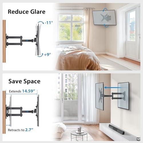 Transforming Our Space: ‍Review‌ of the Pipishell TV Wall Mount