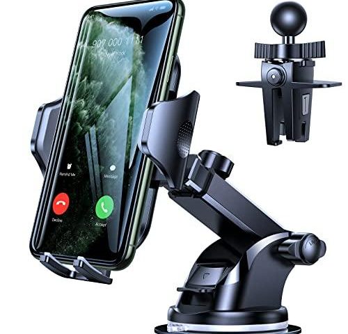 Exploring the 2024 VICSEED Car Phone Holder: Our Stable Choice