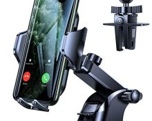 Exploring the Ultimate Stability: Our Take on VICSEED’s 2024 Car Phone Holder