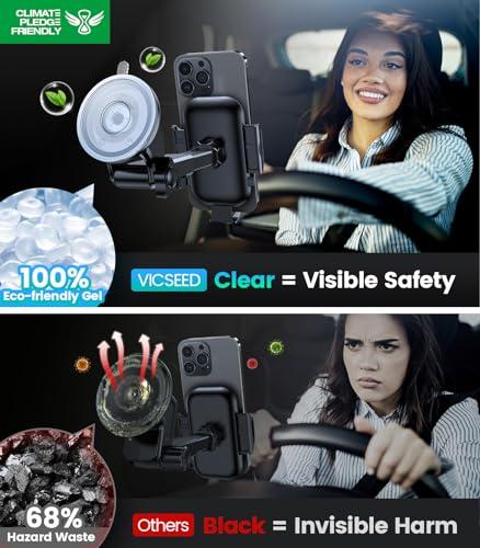 Rev Up ⁢Your Ride: our Review of the VICSEED Car Phone Holder