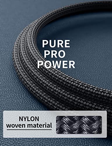 Why We ⁤love the​ 6FT Nylon Braided iPhone Charger​ Cables